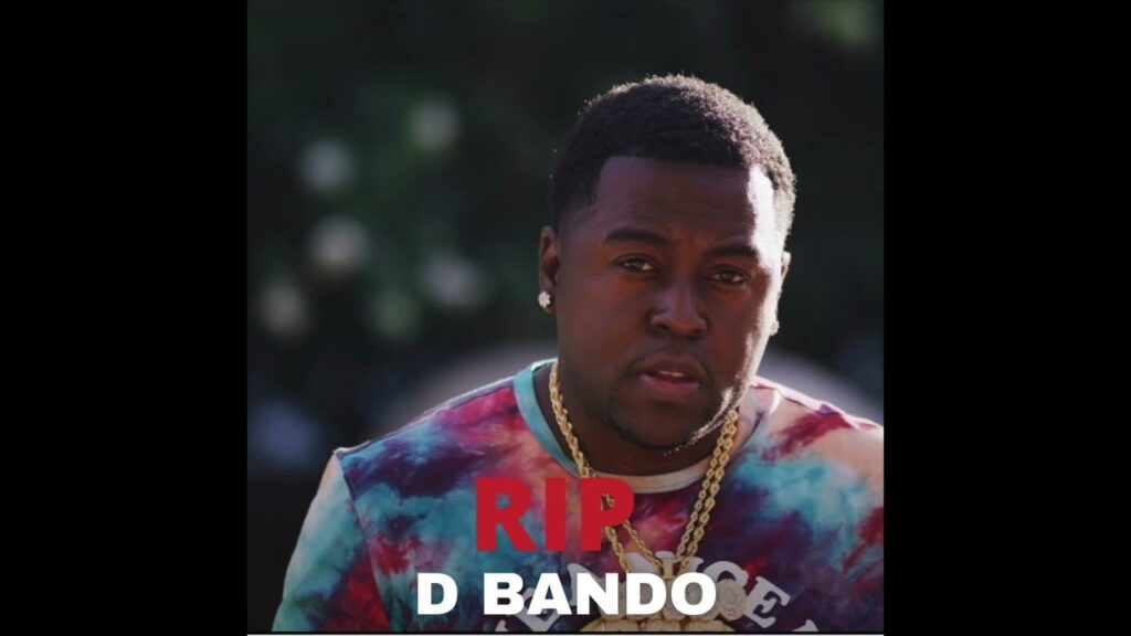 RIP D-Bando | Houston Rapper/Producer Has Passed Away