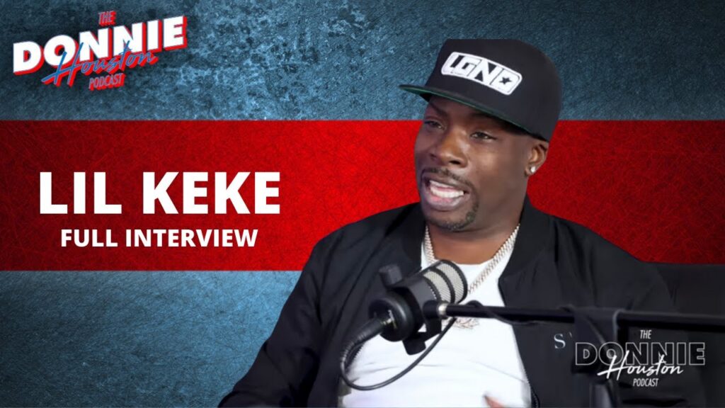 Lil Keke (FULL EPISODE): LGND Album, Why He Signed to SwishaHouse, Houston Rodeo, Slab Kings + More