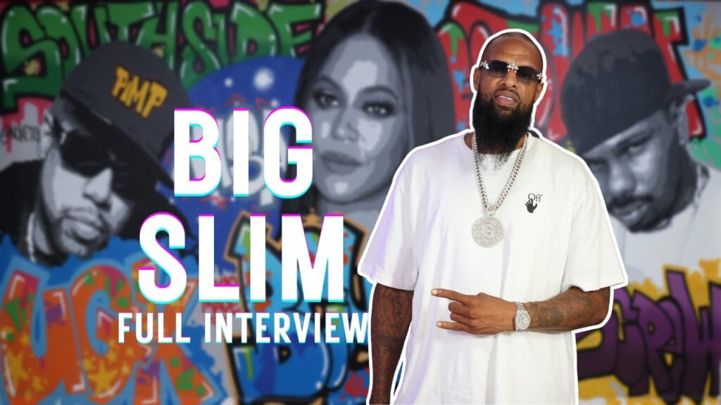 Big Slim (FULL): BET College Hill, Swishahouse, Boss Hogg Outlawz, Signing To Pharrell + More