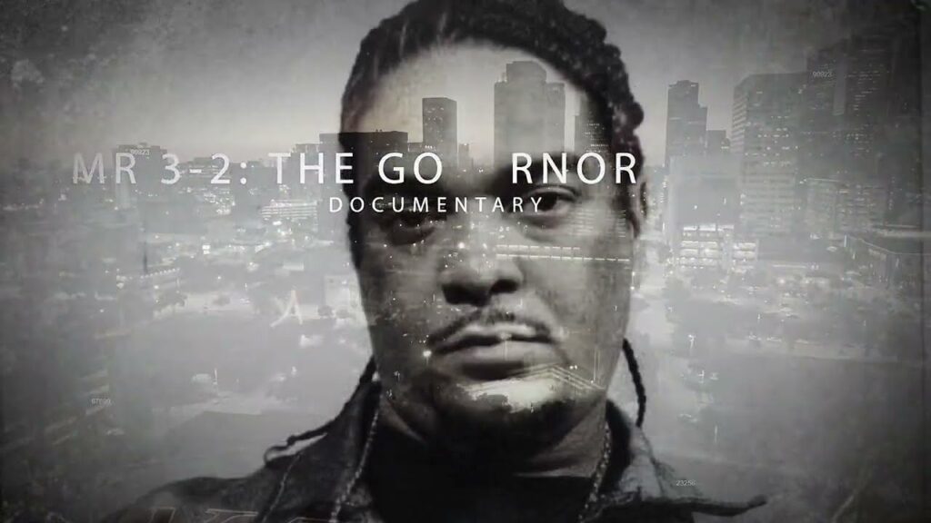 Mr. 3-2: The Governor [Trailer] - Featuring Scarface, Bun B, Big Mike, Z-Ro, Mike D + More