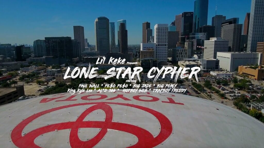 Lil&#039; Keke - Lone Star Cypher (Official Music Video)