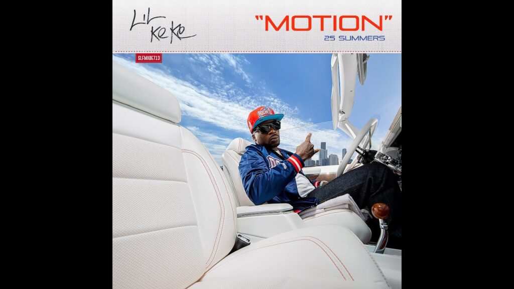 Lil&#039; Keke - Motion (Official Music Video)