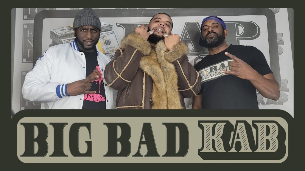 Big Bad Kab | Rap Economics | #Freestyle #Rap