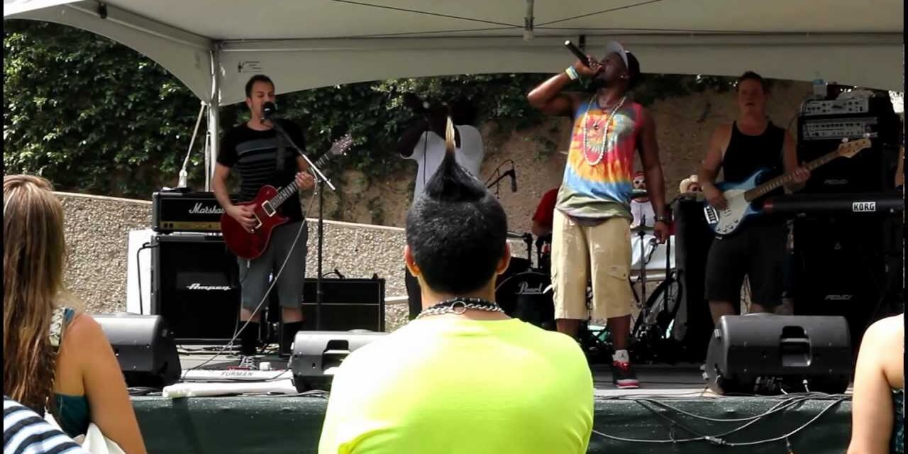 CB Kings - Wanna Be A Baller (Houston BeerFest 2012)