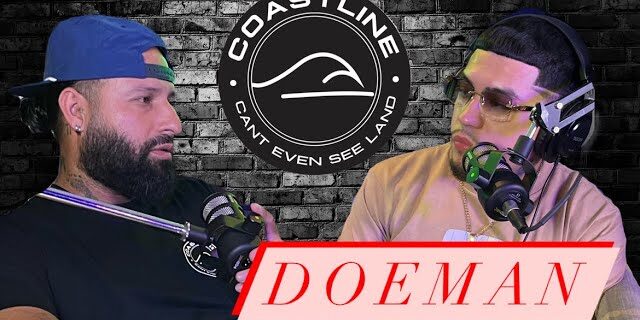 Doeman - Ride on 4s freestyle #003