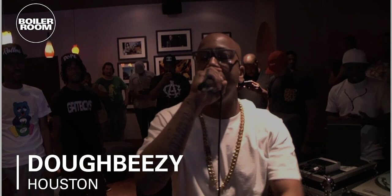Doughbeezy freestyle - Rap Life Houston June 27th