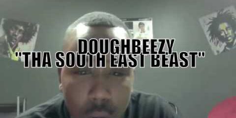 Doughbeezy in the studio w/ M Dubba