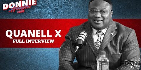 Quanell X (FULL INTERVIEW):Life in South Acres, Hustling, Becoming a Muslim, Brother&#039;s Murder + More