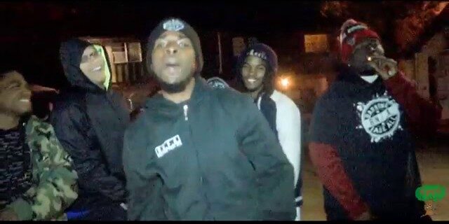 KDOGG bitcH - No Flockin Freestyle (OFFICIAL VIDEO)