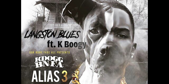 Langston Blues feat K Boogy (Visualizer)