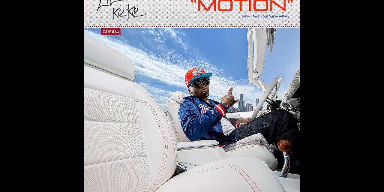 Lil&#039; Keke - Motion (Official Music Video)