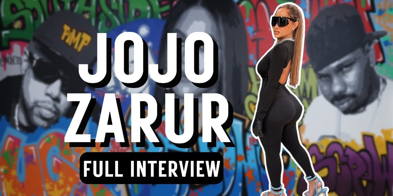 Jojo Zarur: Hip Hop Family Christmas movie, Moving To Houston, Love &amp; Hip Hop, Prison Reform + More