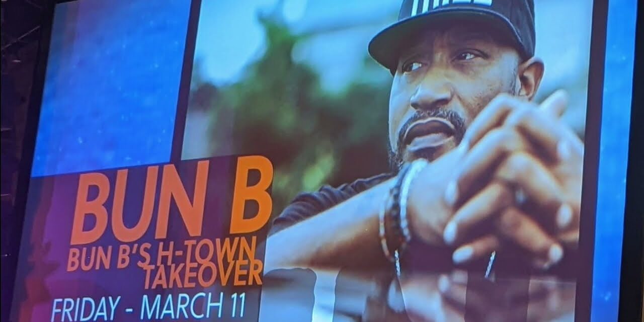 [NEWS] Bun B Is Taking Over The Rodeo 2022