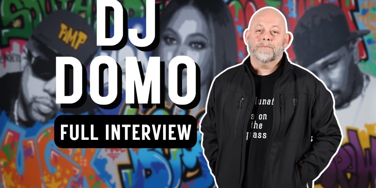 DJ Domo (FULL): Becoming The Geto Boys DJ, Producing Devin The Dude, Dr. Dre, Bushwick Bill + More