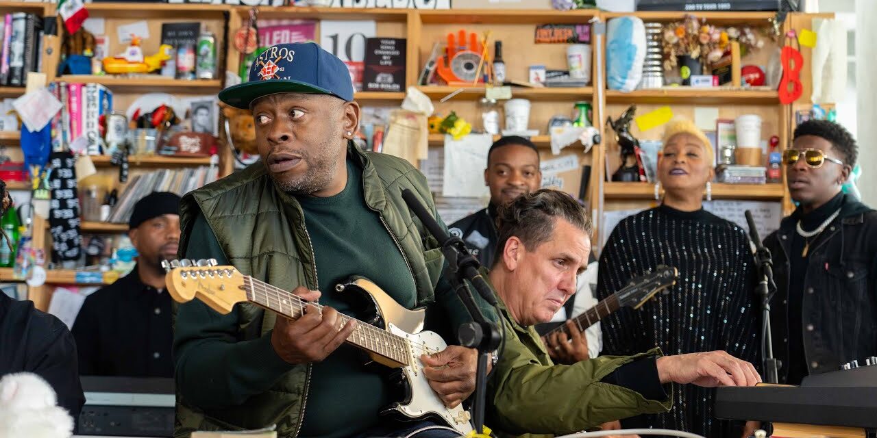 Scarface: Tiny Desk Concert