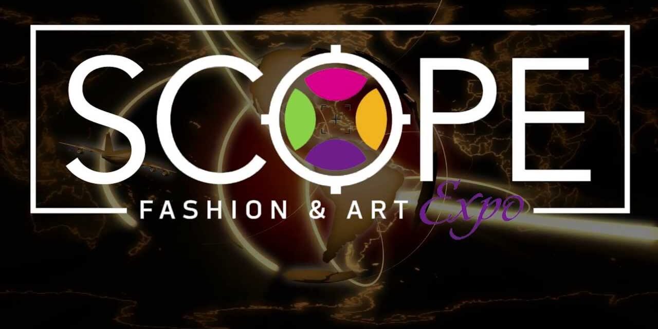 SCOPE Fashion &amp; Art Expo Debuts in Houston