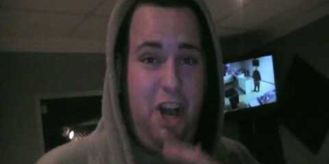 Spillo and Matt  B freestyling back to back in tha Music Lab