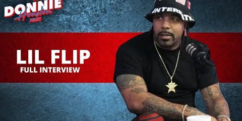 Lil Flip (FULL INTERVIEW): Performing on Verzuz, Beef with T.I.,  Pimp C, 3-6 Mafia, Big T + More