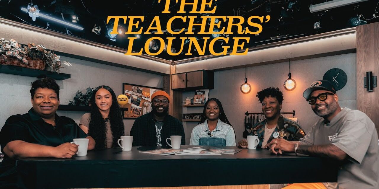 The Teachers Lounge - Pilot Episode