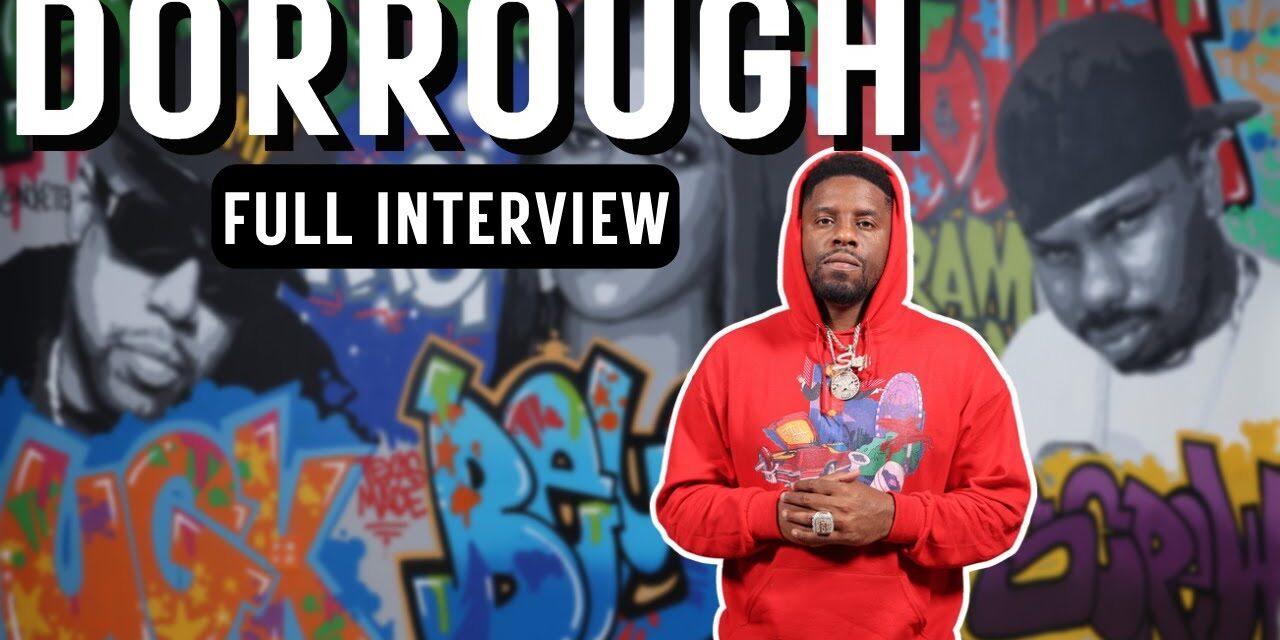 Durrough (FULL): Houston&#039;s Influence, Prairie View, Halle Berry Controversy, Nipsey Hussle + More