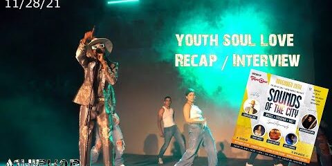 Youth Soul Love &#039;Fashion Show &#039;Recap &amp; Interview